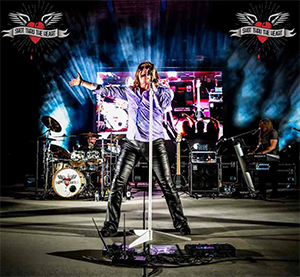 Shot Thru the Heart- A Bon Jovi Experience in Saloon Studios