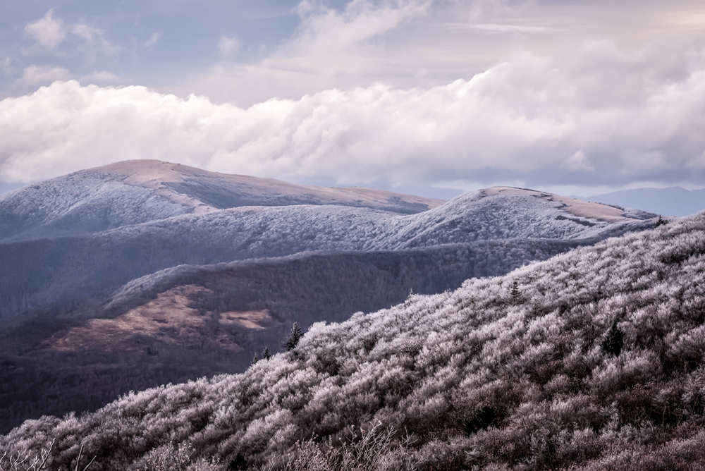 Blue ridge Mountain View