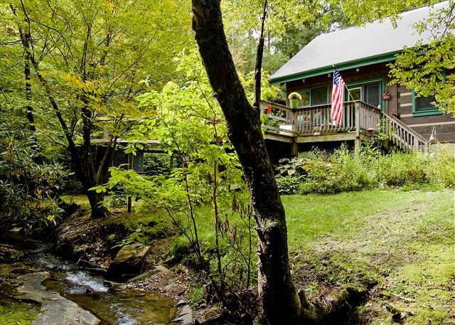 Pet Friendly Mountain Homes in West Jefferson, NC