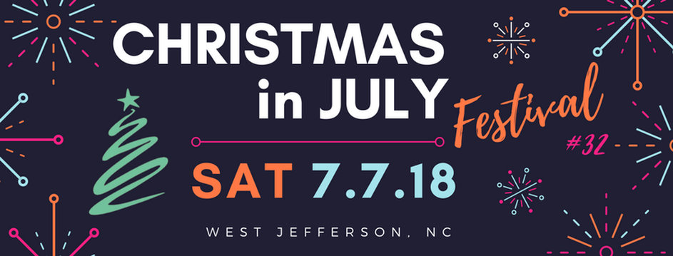 Christmas-In-July Festival